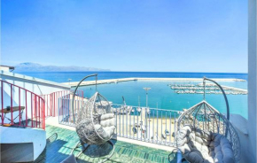 Amazing home in Balestrate with WiFi and 4 Bedrooms